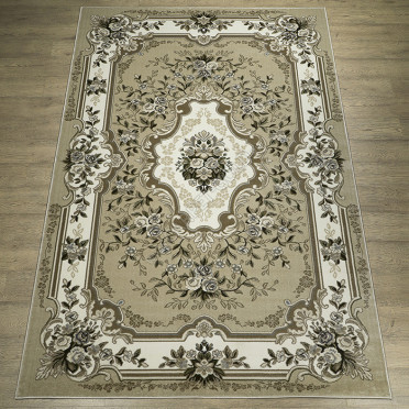 Ковер российский 22414-29766 Круиз (Хит-сет, бежевый)