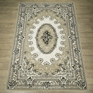 Ковер российский 22417-29766 Круиз (Хит-сет, бежевый)