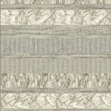 Ковер бельгийский 149055353 Royal Palace (Вискоза, серый)