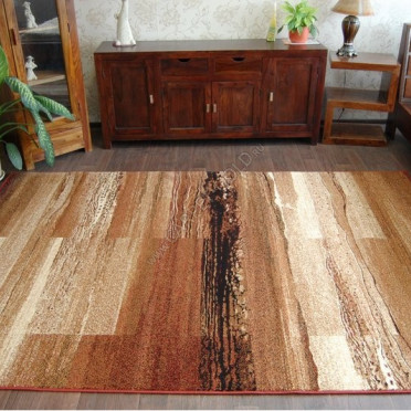 Ковер польский Agnella Standard SPINEL CINNAMON (полипропилен, коричневый)