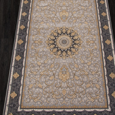 Ковер 752192 - 000 - Прямоугольник - коллекция KASHAN