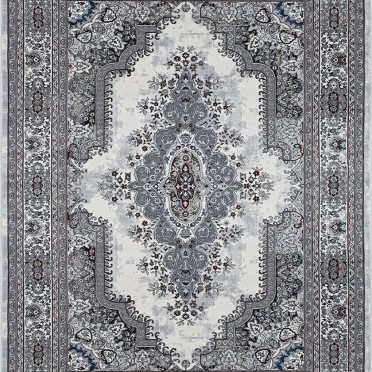 Турецкий ковер Regnum 37662B STAN BLUE / L.GREY