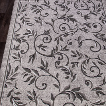 Ковер российский d230 SILVER (Полипропилен)