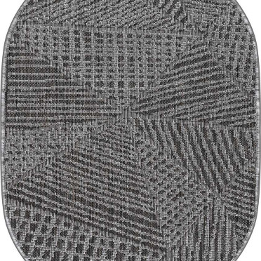 Ковер белорусский SZ5211A2O-32 циновка (Полипропилен, коричневый)