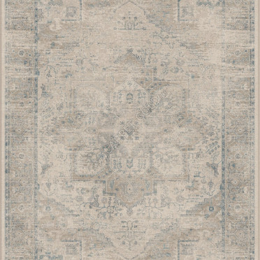 Ковер бельгийский 9768297440 Toscana (Вискоза, бежевый)