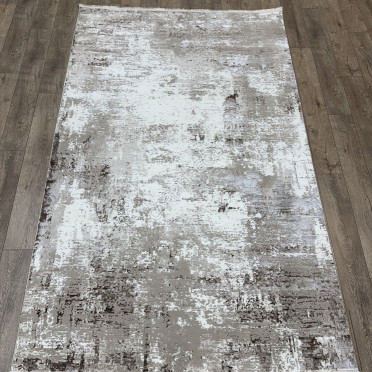 Турецкий ковер Elite Carpet OTTO 30176A (Акрил, бежевый)