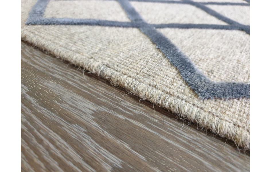 Ковер из шерсти Lana 597 STAN 487042