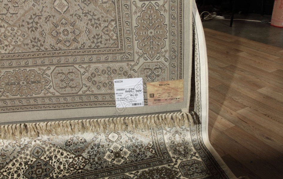 Ковер бельгийский Beluchi Ragolle 88609 2969