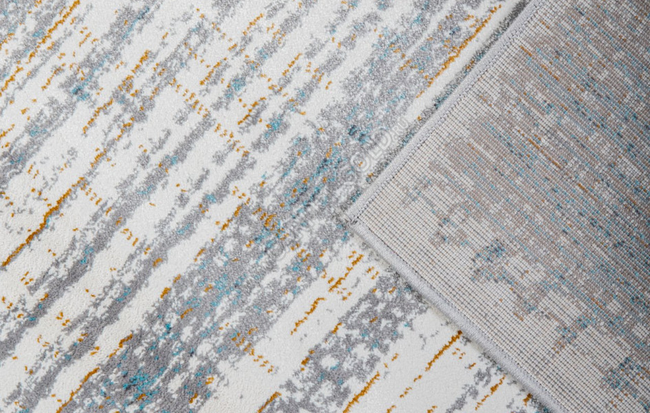 Ковер Agnella Soft Gudena grey