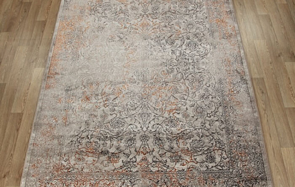 Ковер бельгийский Patina 41043 621 серый