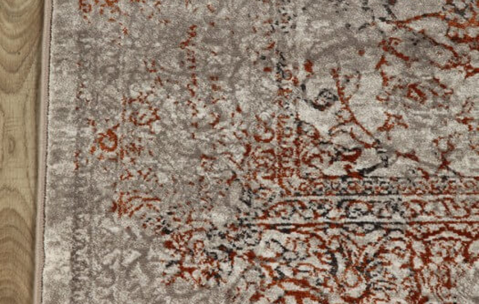 Ковер бельгийский Patina 41043 621 серый