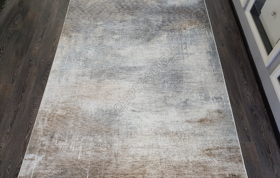 Ковер MUSTIC 06870A BEIGE-BLUE
