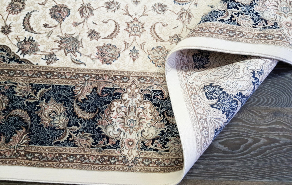 КОВРЫ ДИЗАЙН 2061A ЦВЕТ SH_BEIGE / NAVY