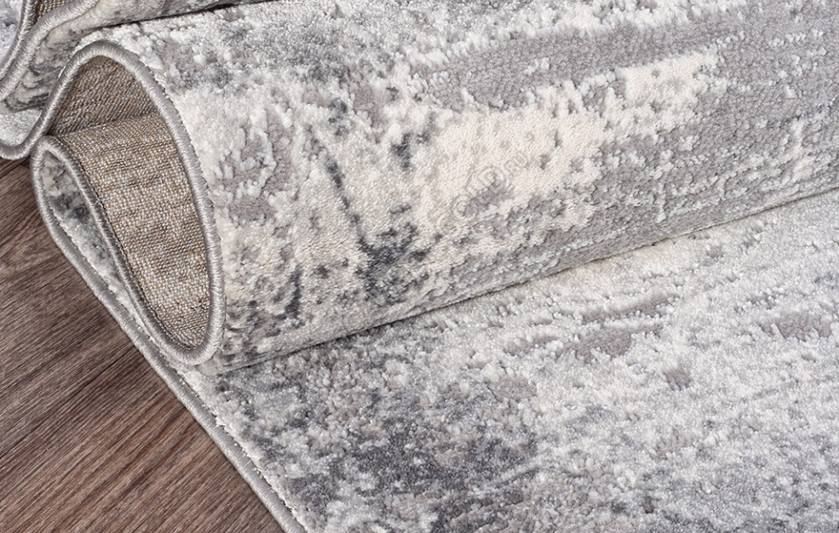 Ковер 04040G - GREY / GREY - Прямоугольник - коллекция ARMINA