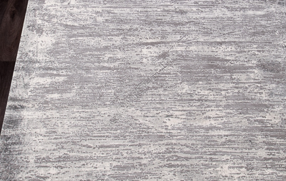 Ковер 04040G - GREY / GREY - Прямоугольник - коллекция ARMINA