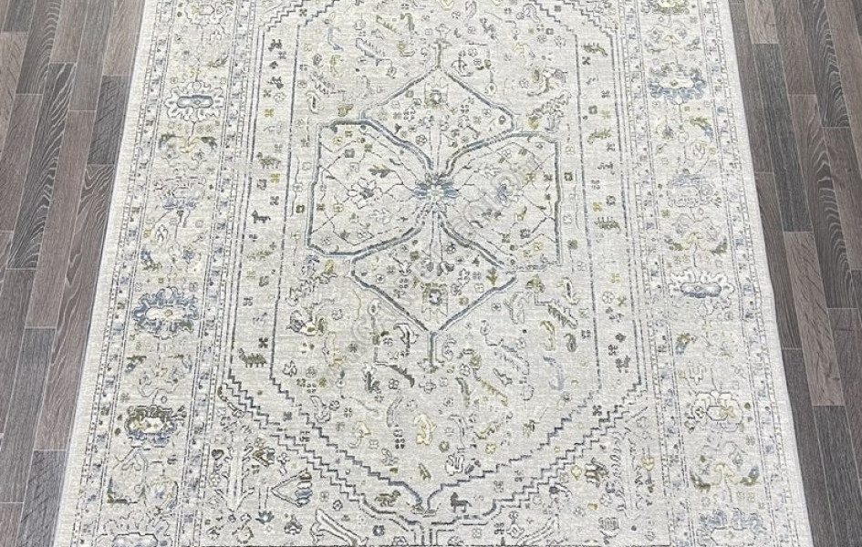 Ковер бельгийский Висконти 84008_5151 из вискозы