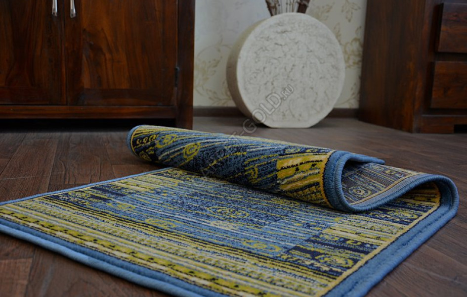 Ковер польский AGNELLA INULA KAREN BLUE