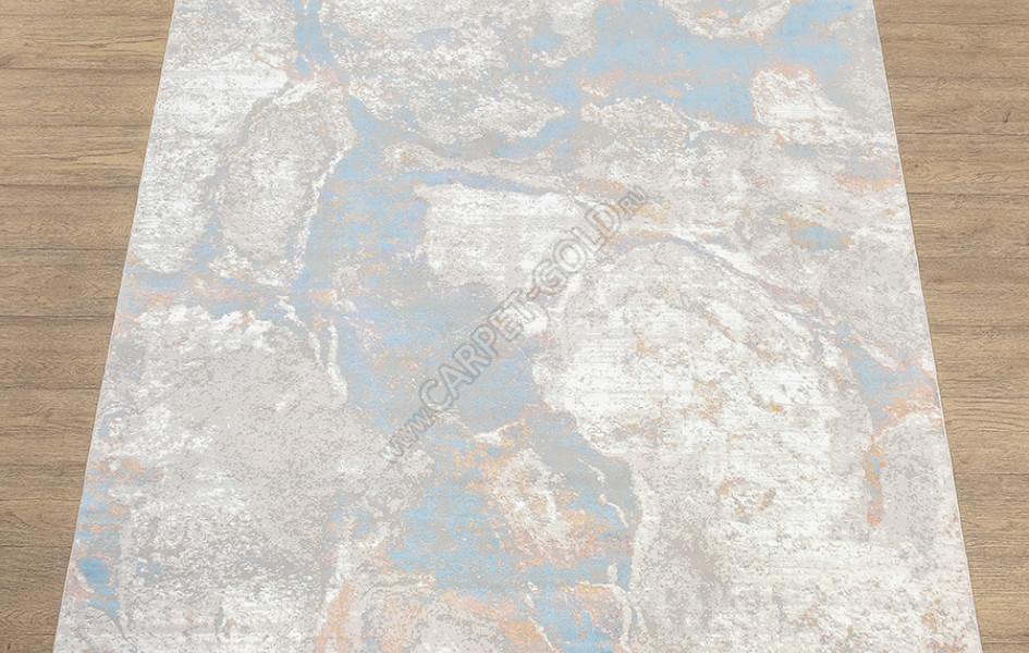 Ковер ДИЗАЙН B332G ЦВЕТ TERRA / PURPLE