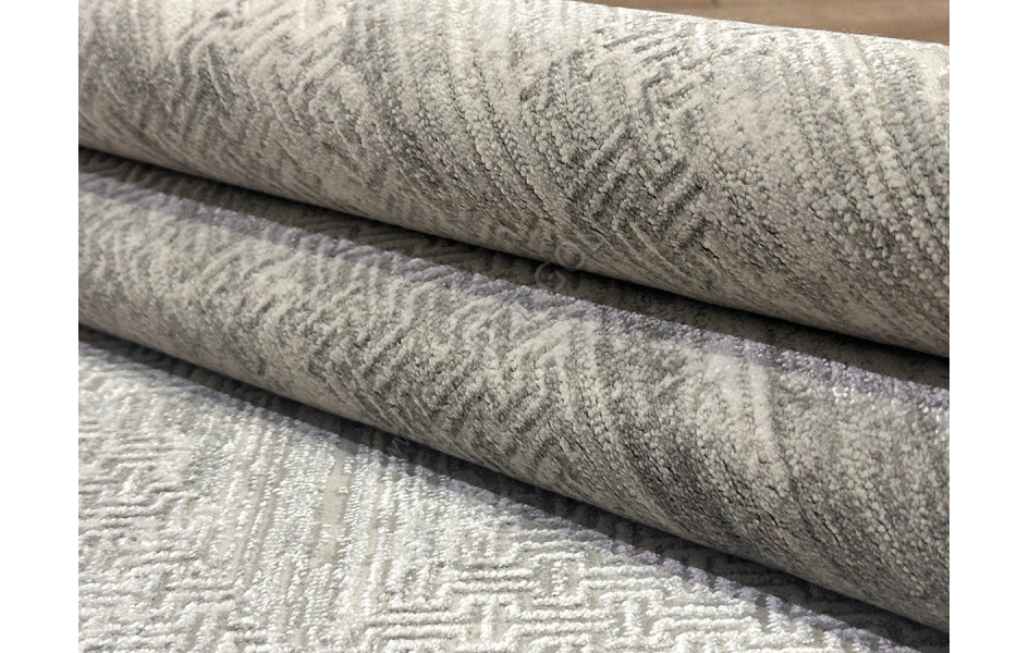 Ковер LUXURY DOKU EZ08A LIGHT GRAY