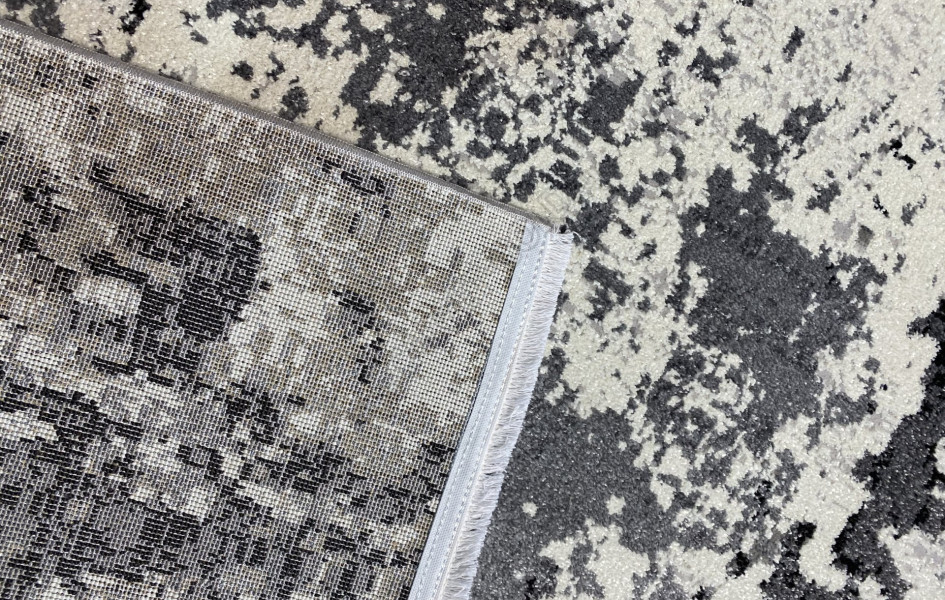 Ковер 8444 CREAM / GREY AXEL