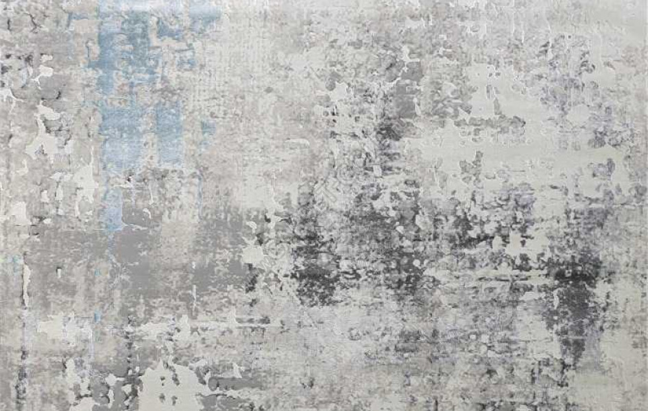 Ковер 36540A STAN GREY / BLUE Amatis (Reis)