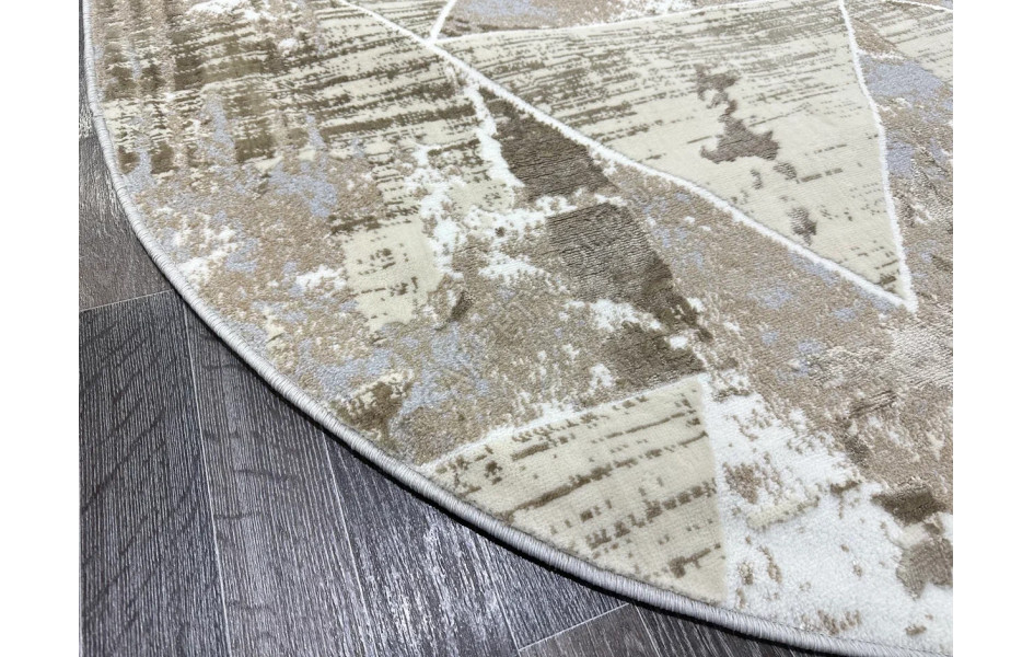 D067A_CREAM SHIRINK VIZON FDY Semnan овал