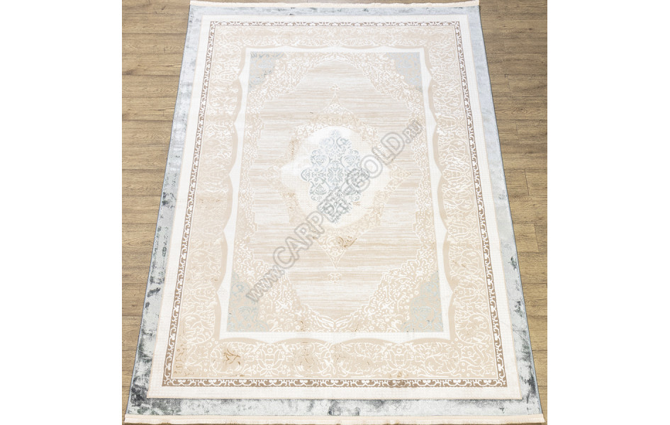 КОВРЫ ДИЗАЙН 4115A ЦВЕТ MAVI / MAVI Ascona