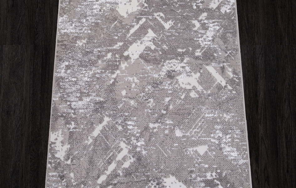Ковровая дорожка 8134 - GRAY - коллекция RICHI