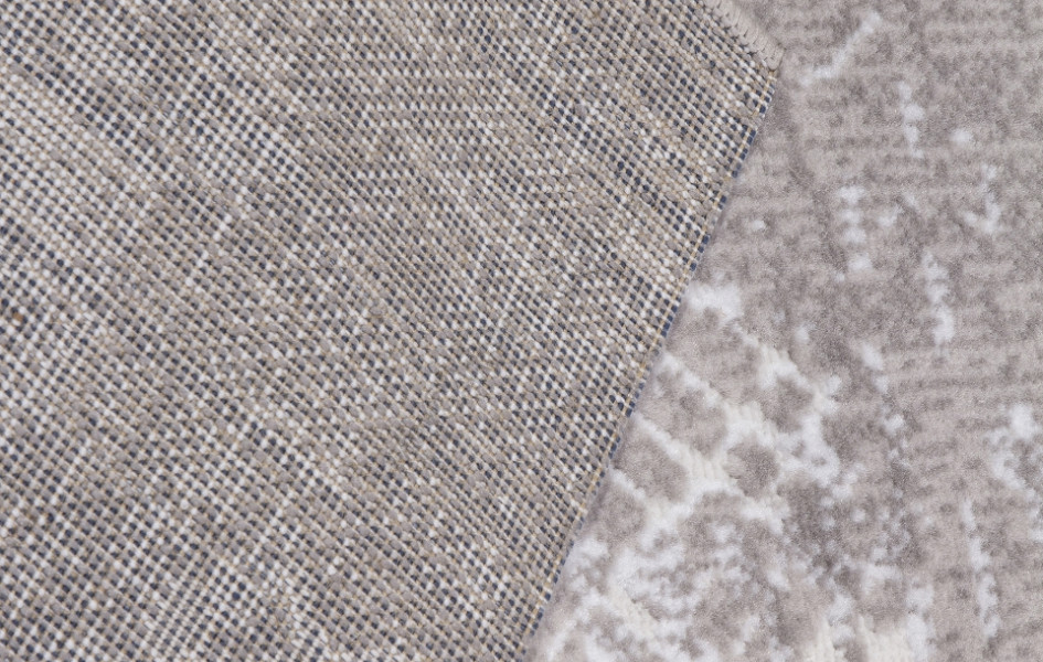 Ковровая дорожка 8134 - GRAY - коллекция RICHI