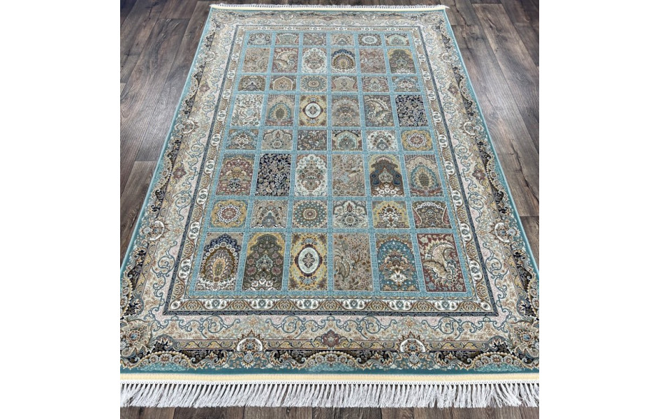 Ковер иранский 139 SBL - коллекция FARSI 1500