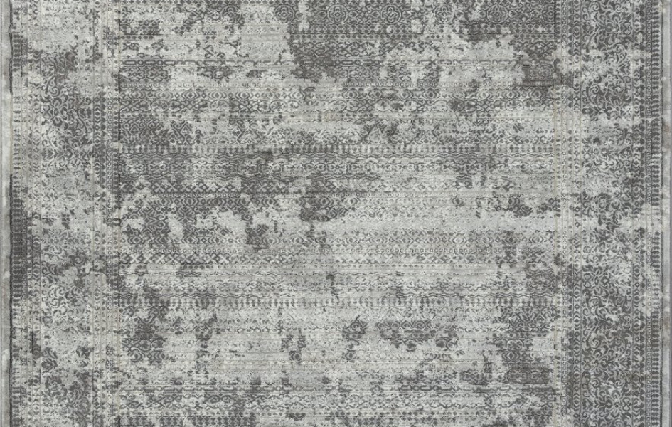 Ковер F239 - GRAY-BEIGE - Прямоугольник - коллекция GRAFF