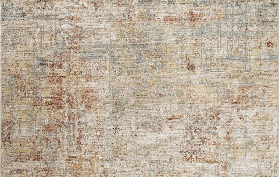 Ковер LB185A - CREAM - Прямоугольник - коллекция SHANTI