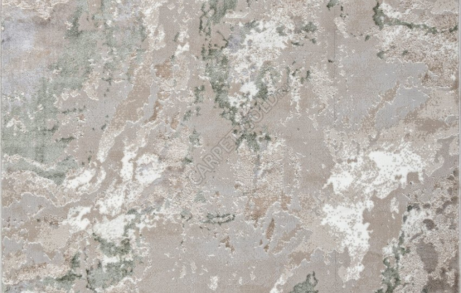 Ковер 00085A - L.GREEN / BEIGE - Прямоугольник - коллекция PARADIZE