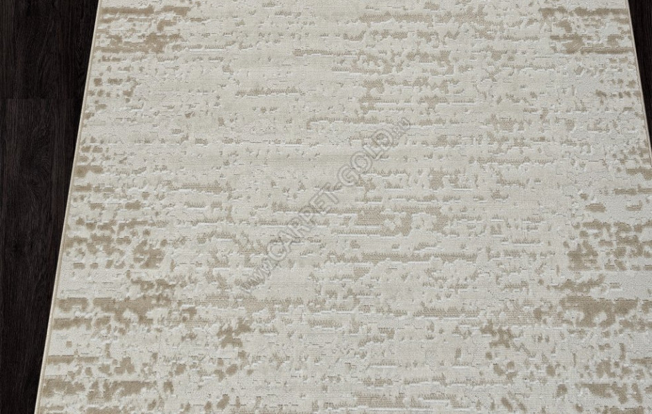 Ковер F267 - BEIGE - Прямоугольник - коллекция CUBA