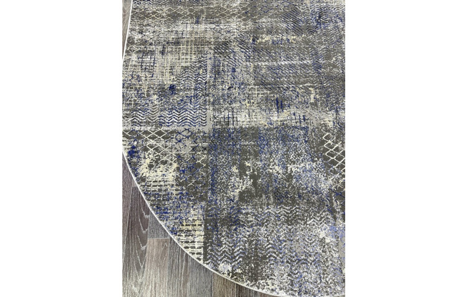 Lisa A2396A_IVORY BLUE овал