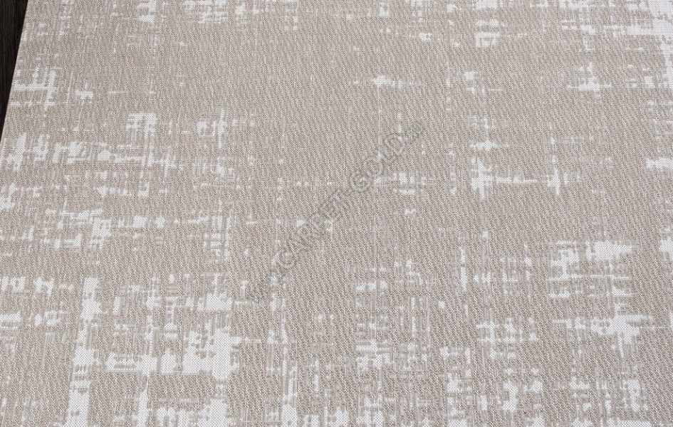 Ковер S131 - BEIGE - Овал - коллекция KAIR