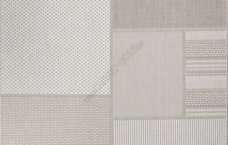 Ковер S139 - BEIGE - Прямоугольник - коллекция KAIR
