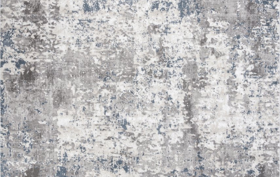 Ковер 02945A - BLUE / BEIGE - Прямоугольник - коллекция KIRKE