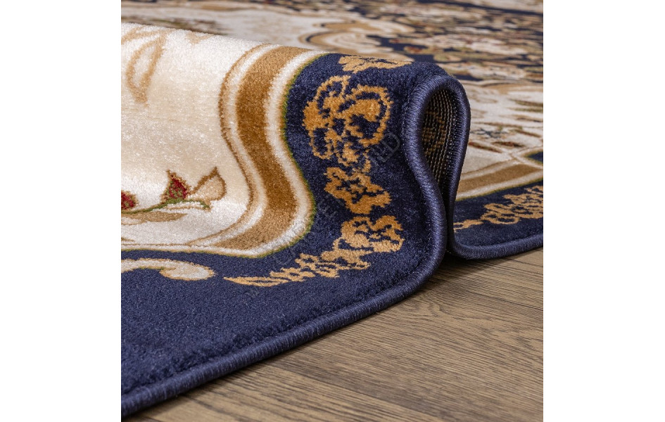 Ковры дизайн 20606 цвет 22144 Акварель