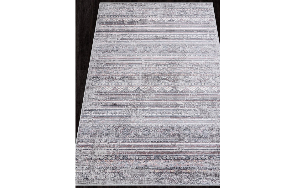 Ковер F260 - PINK - Прямоугольник - коллекция ZUMMA