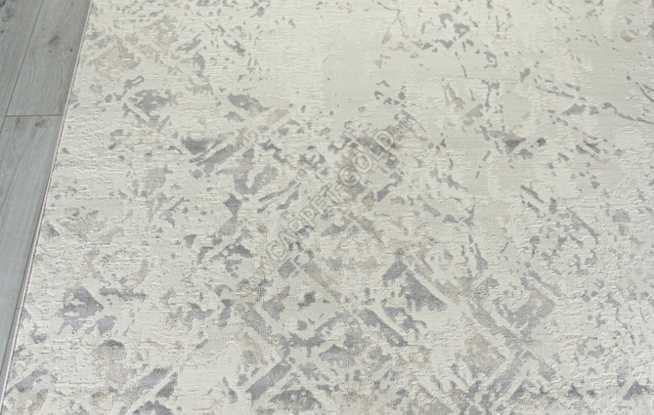 Ковер MP26 - CREAM - Прямоугольник - коллекция OMBRE