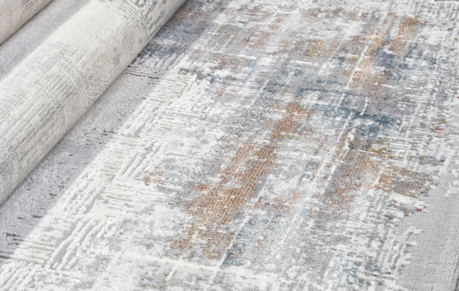 Ковер GA020N - GREY / MULTI - Прямоугольник - коллекция ARMINA