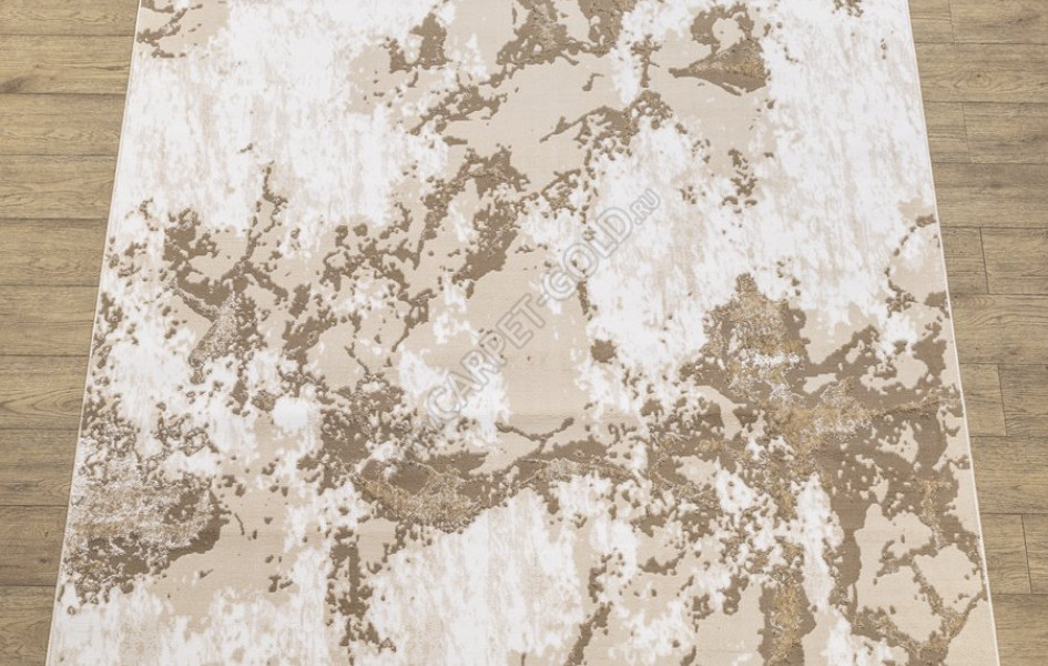 КОВРЫ ДИЗАЙН 10465A ЦВЕТ BEIGE / BEIGENord