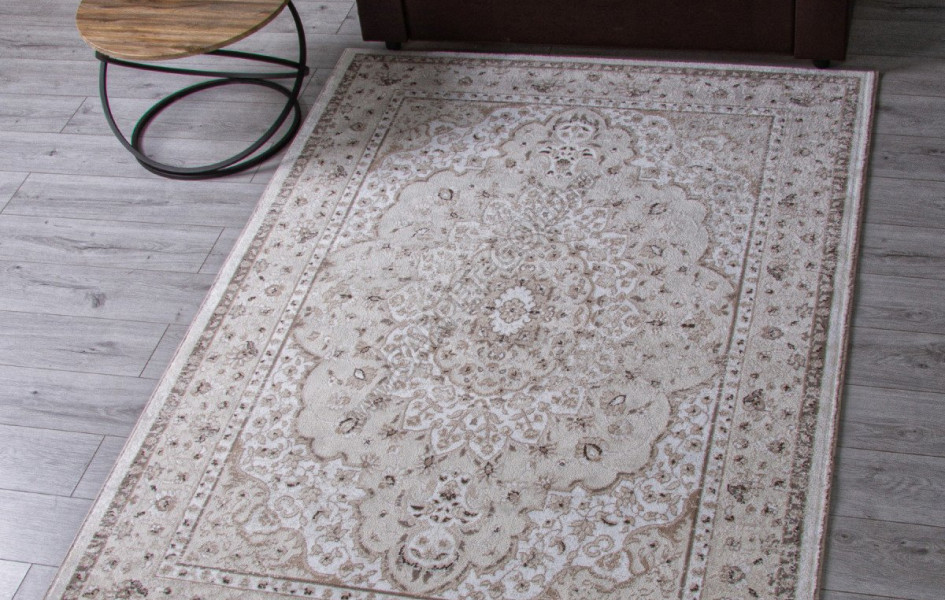Ковер комнатный IRIS MP21 - CREAM