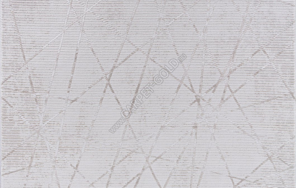 Ковер 31978C - WHITE / BEIGE - Прямоугольник - коллекция ANATOLIA