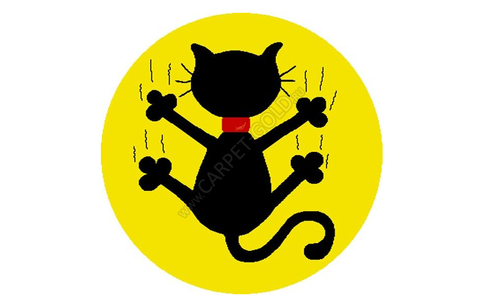 Ковры дизайн 20815 цвет 22055 Фэнси