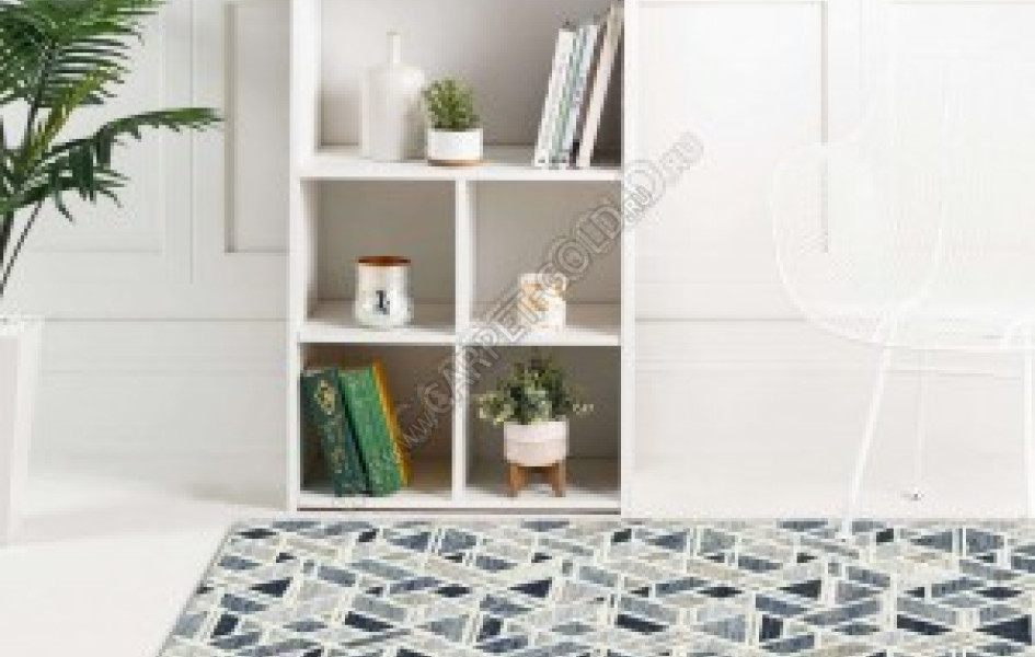 Бельгийский ковер из синтетики Ragolle Argentum 63398 5161